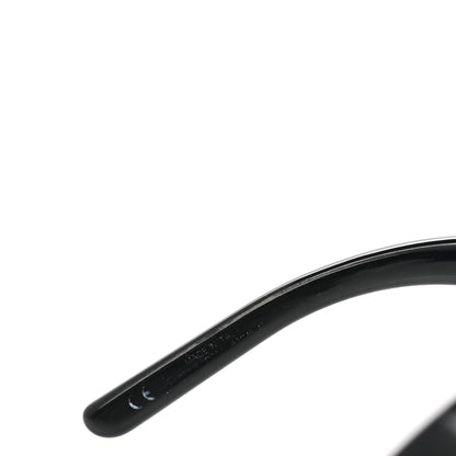 Gucci Bamboo Crystal GG 3069/S Sunglasses Black 6 of 8