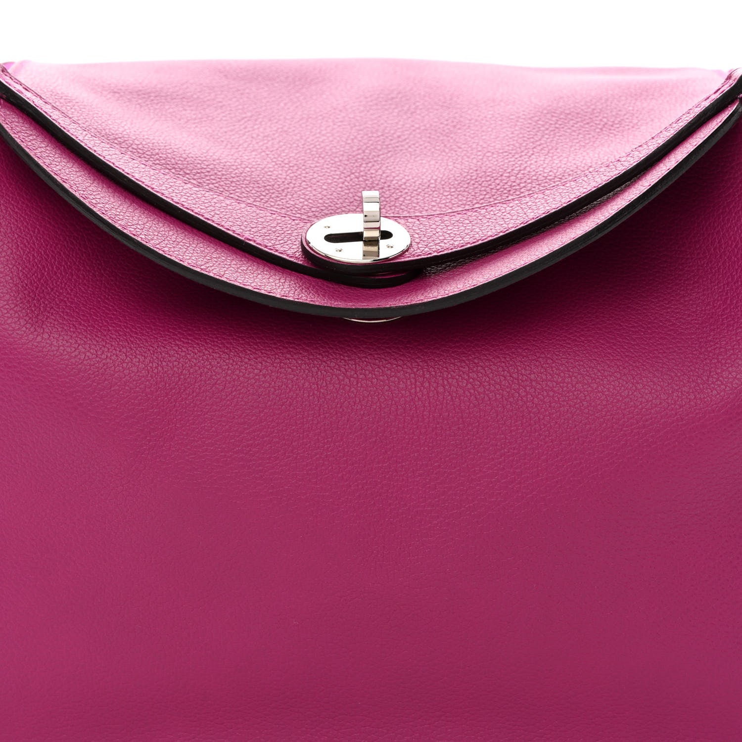 Hermes Evercolor Lindy 30 Rose Pourpre 8 of 10