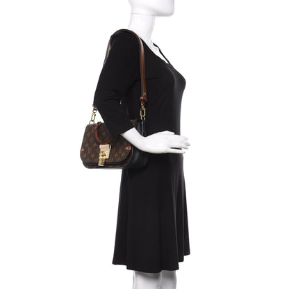 Louis Vuitton Monogram Vaugirard Black 2 of 10