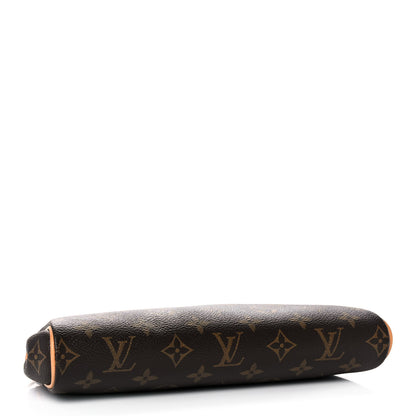 Louis Vuitton Monogram Eva Clutch 3 of 9