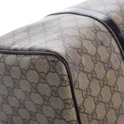 Gucci GG Plus Monogram Medium Joy Boston Dark Brown 10 of 20