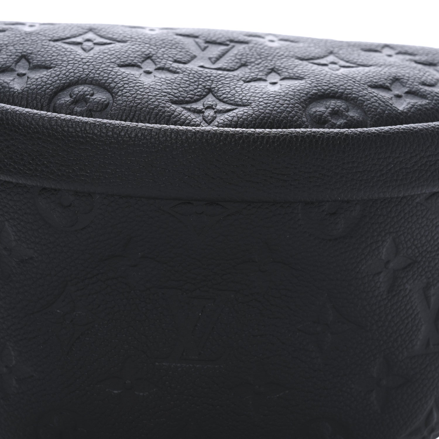 Louis Vuitton Empreinte Uniformes BumBag Black 8 of 10