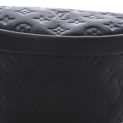 Louis Vuitton Empreinte Uniformes BumBag Black 8 of 10