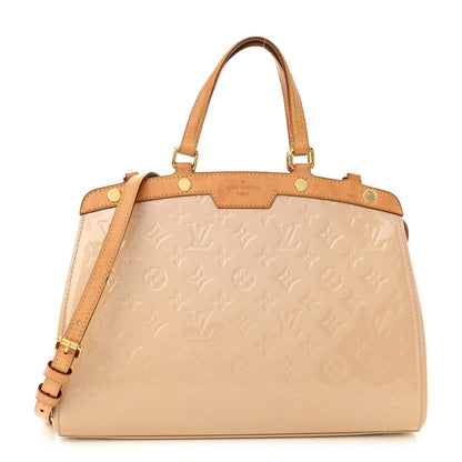 Louis Vuitton Vernis Brea MM Rose Angelique 1 of 12