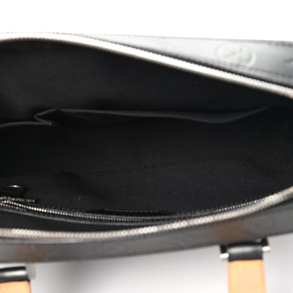 Louis Vuitton Mat Monogram Malden Black 5 of 10