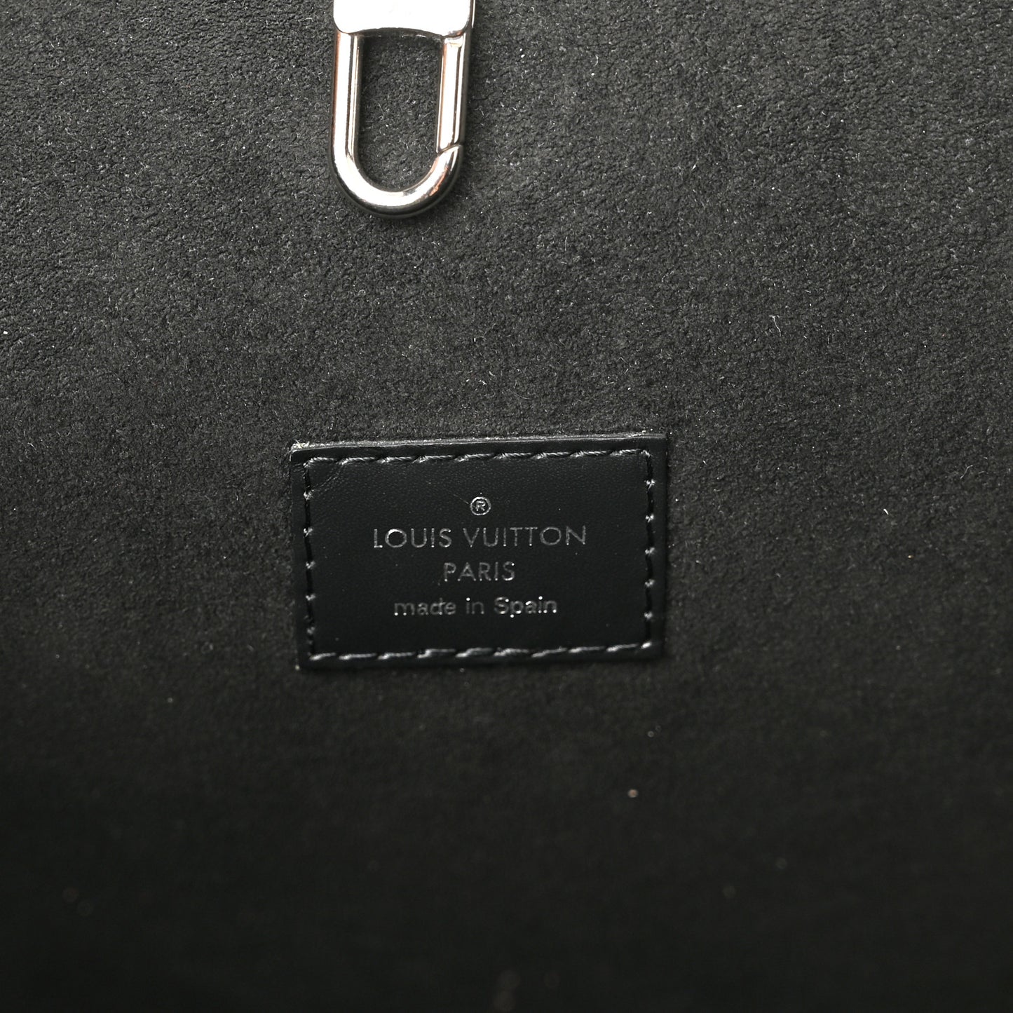 Epi Neverfull MM Black