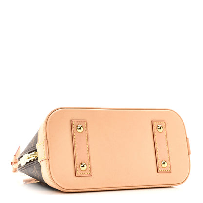 Louis Vuitton Monogram Alma BB 4 of 10