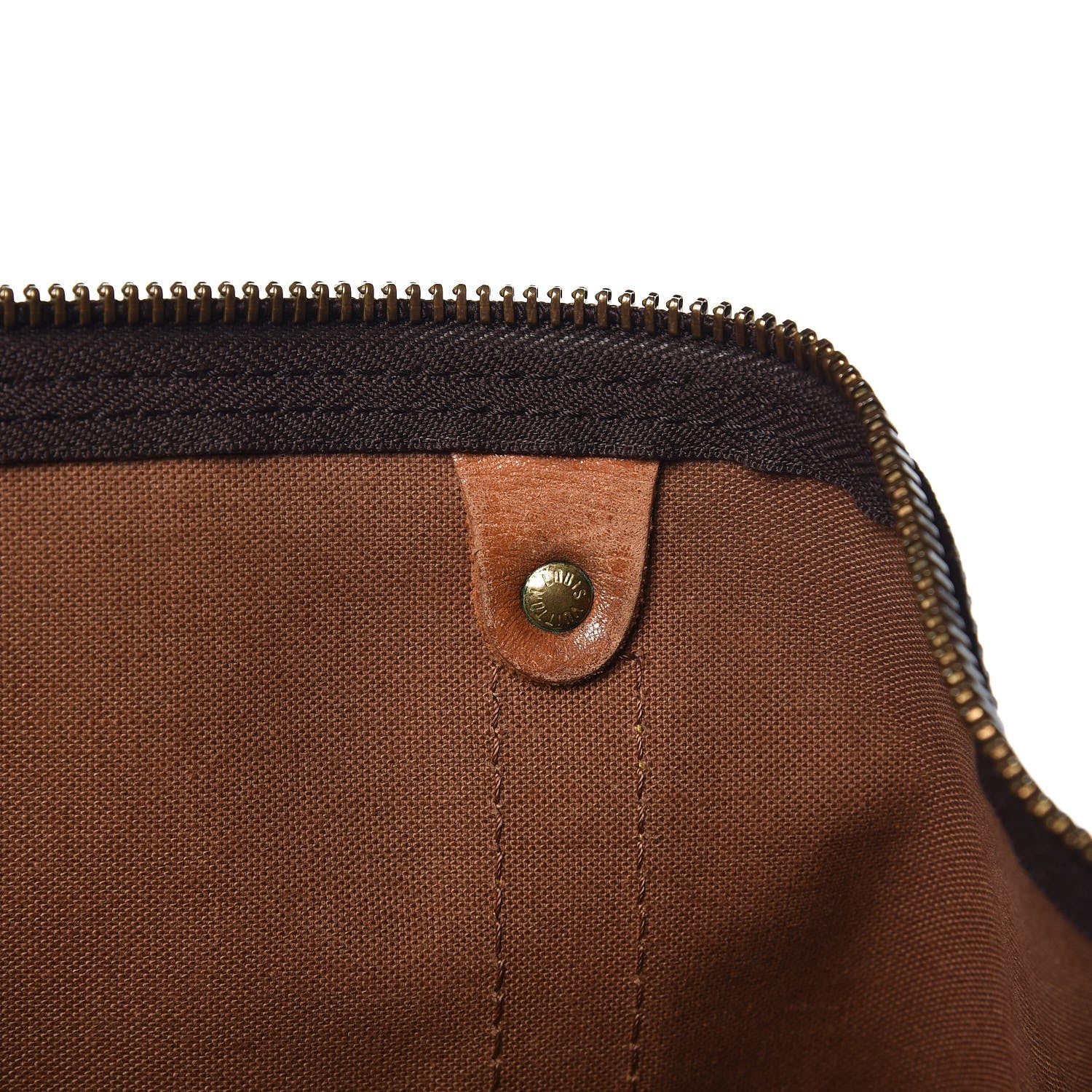 Louis Vuitton Monogram Keepall 45 9 of 25