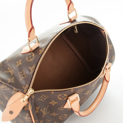 Louis Vuitton Monogram Speedy 30 5 of 8