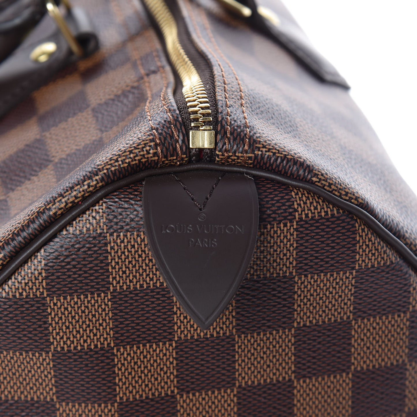 Damier Ebene Speedy 35