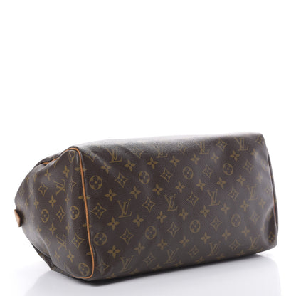 Louis Vuitton Monogram Speedy 35 4 of 15