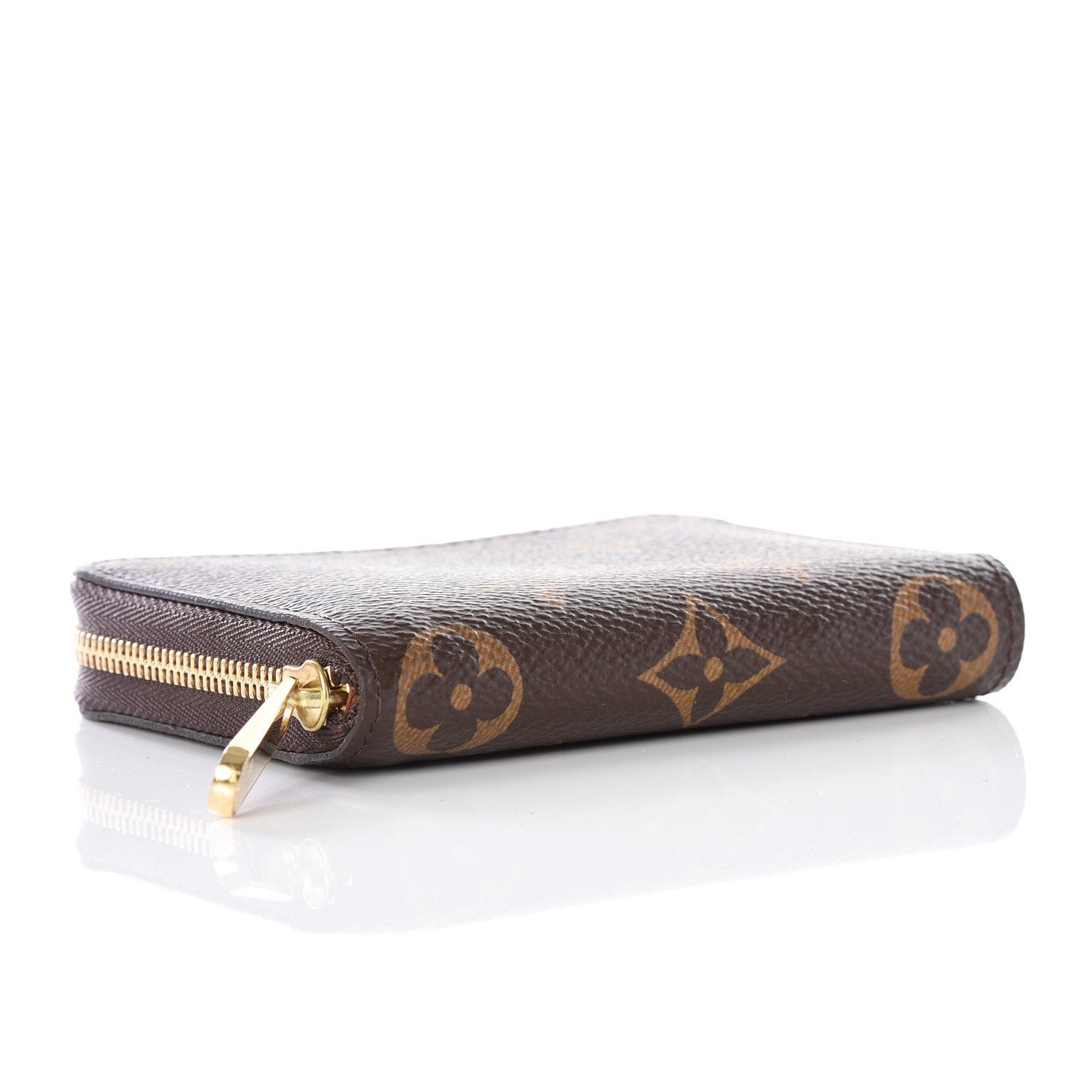 Louis Vuitton Monogram Zippy Coin Purse 3 of 9