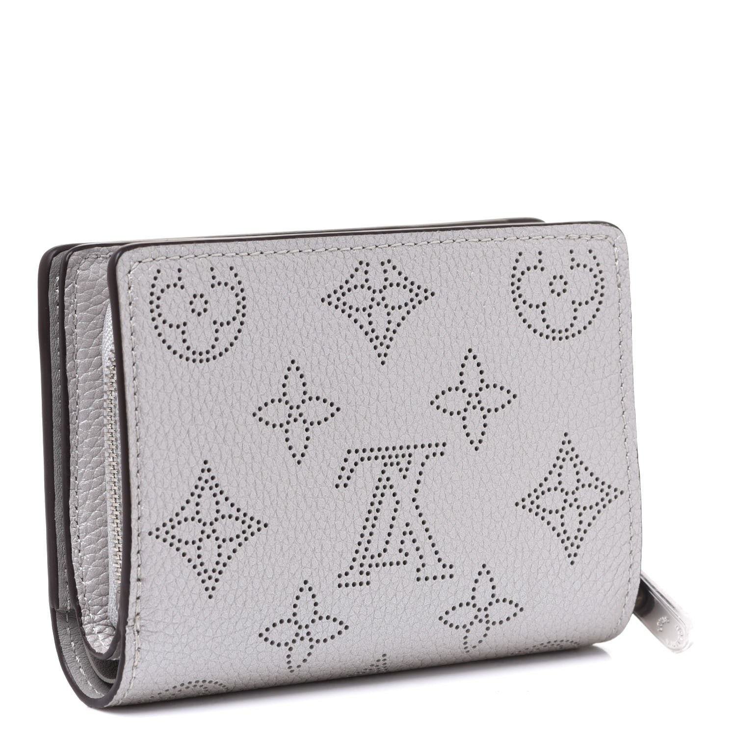 Louis Vuitton Mahina Clea Wallet Mist 3 of 7