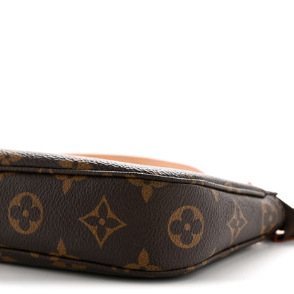 Louis Vuitton Monogram Pochette Accessories NM 9 of 12