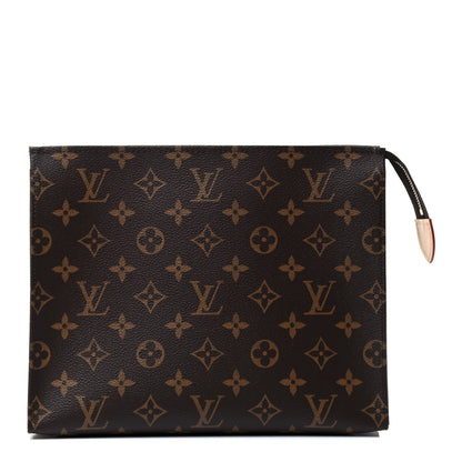 Louis Vuitton Monogram Toiletry Pouch 26 1 of 4
