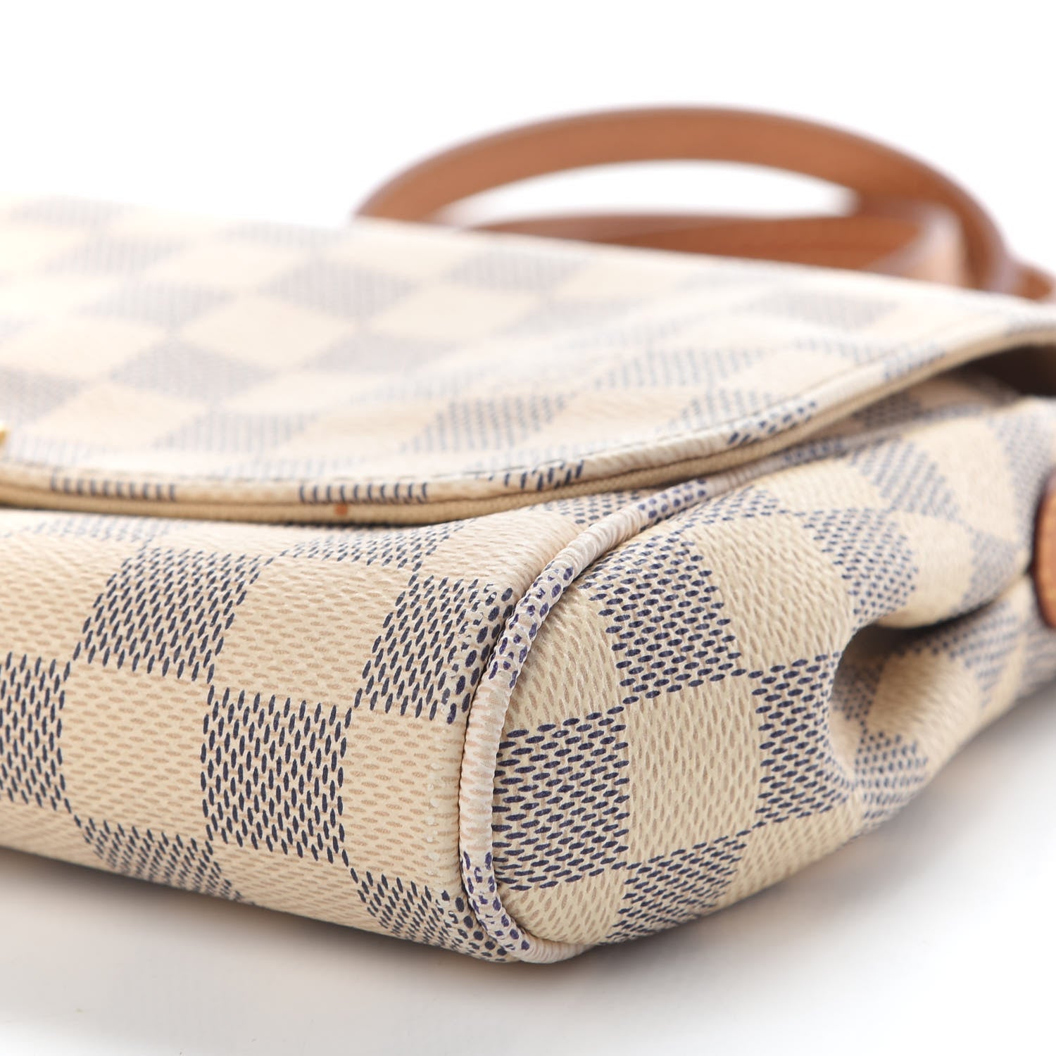 Louis Vuitton Damier Azur Favorite MM 8 of 8