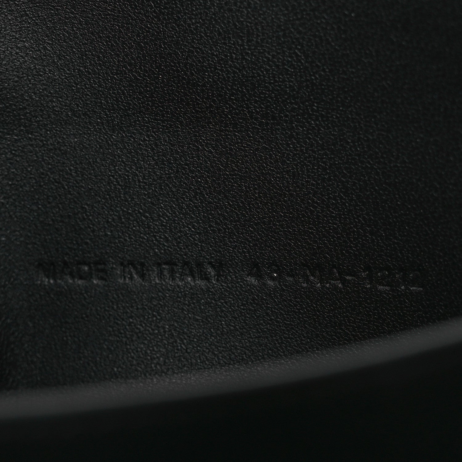 Christian Dior Supple Calfskin Cannage Large Caro Daily Pouch Black 9 of 11