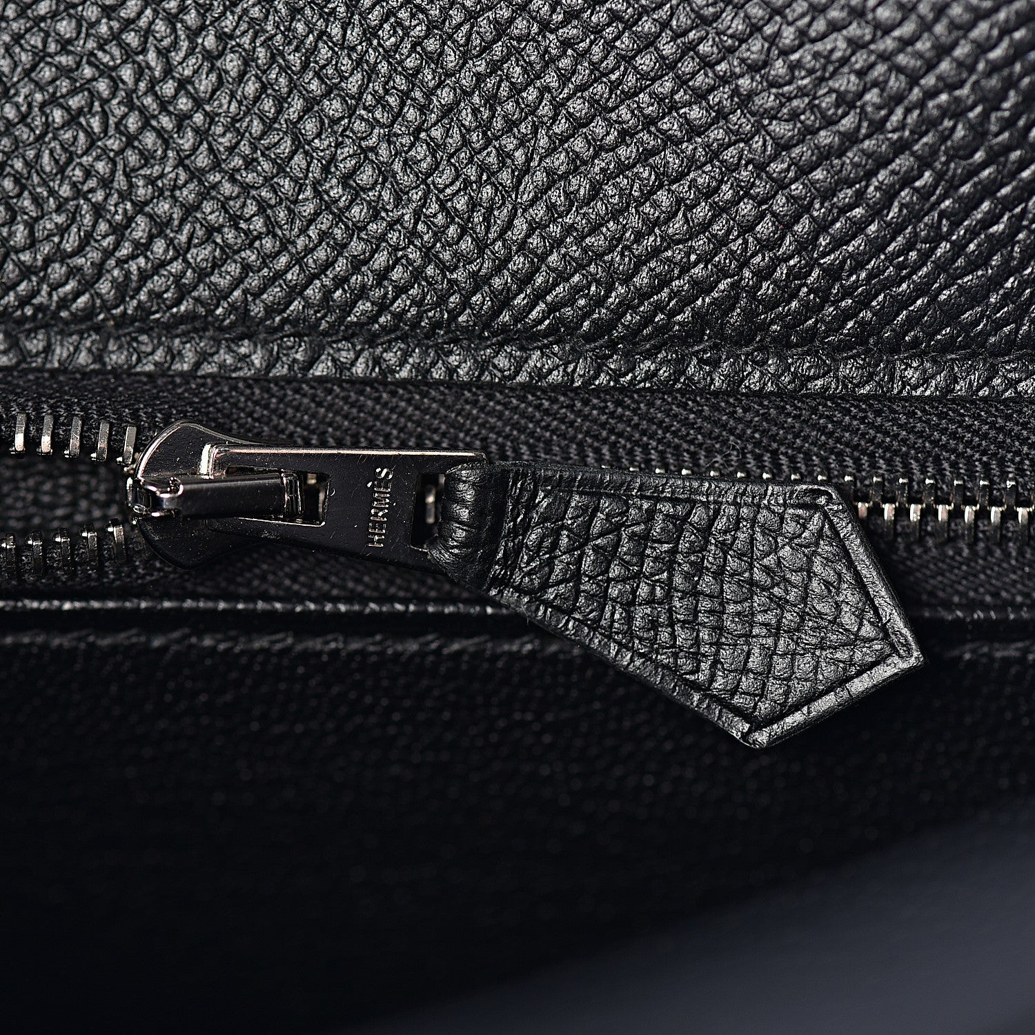 Hermes Epsom Kelly Sellier 28 Black 30 of 40