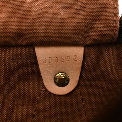 Louis Vuitton Monogram Speedy 40 7 of 17