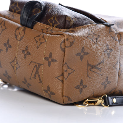 Louis Vuitton Reverse Monogram Palm Springs Backpack Mini 11 of 12