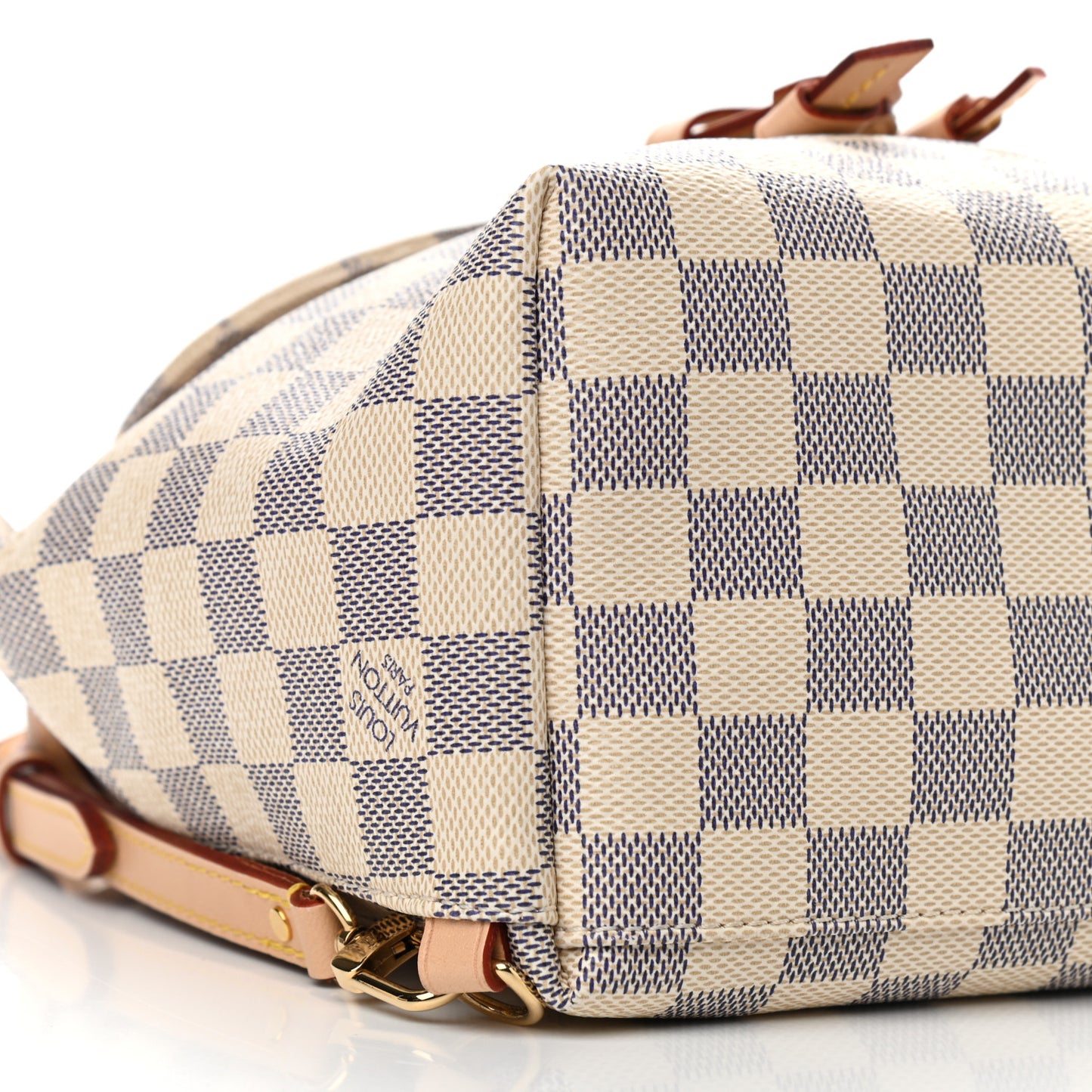 Damier Azur Sperone BB Backpack