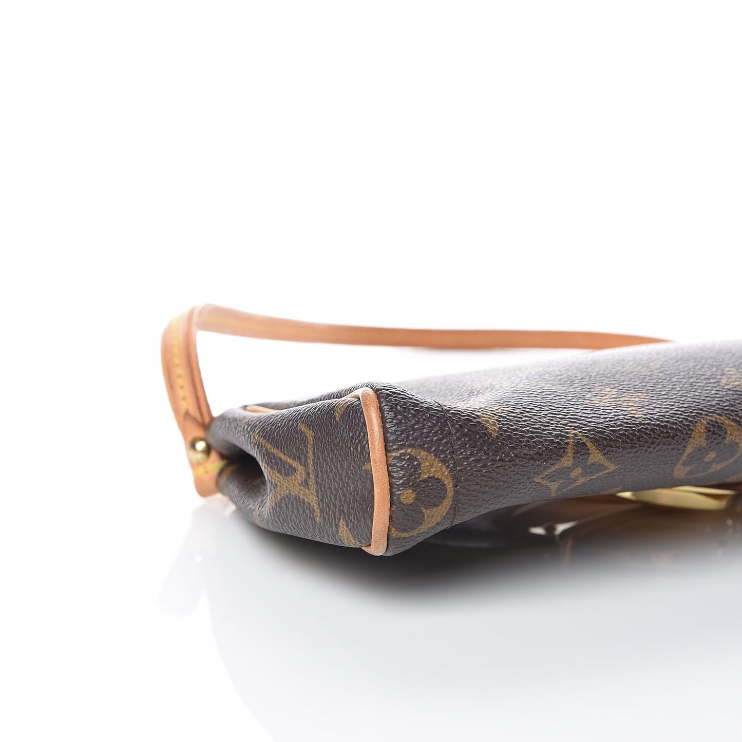 Monogram Beverly Clutch