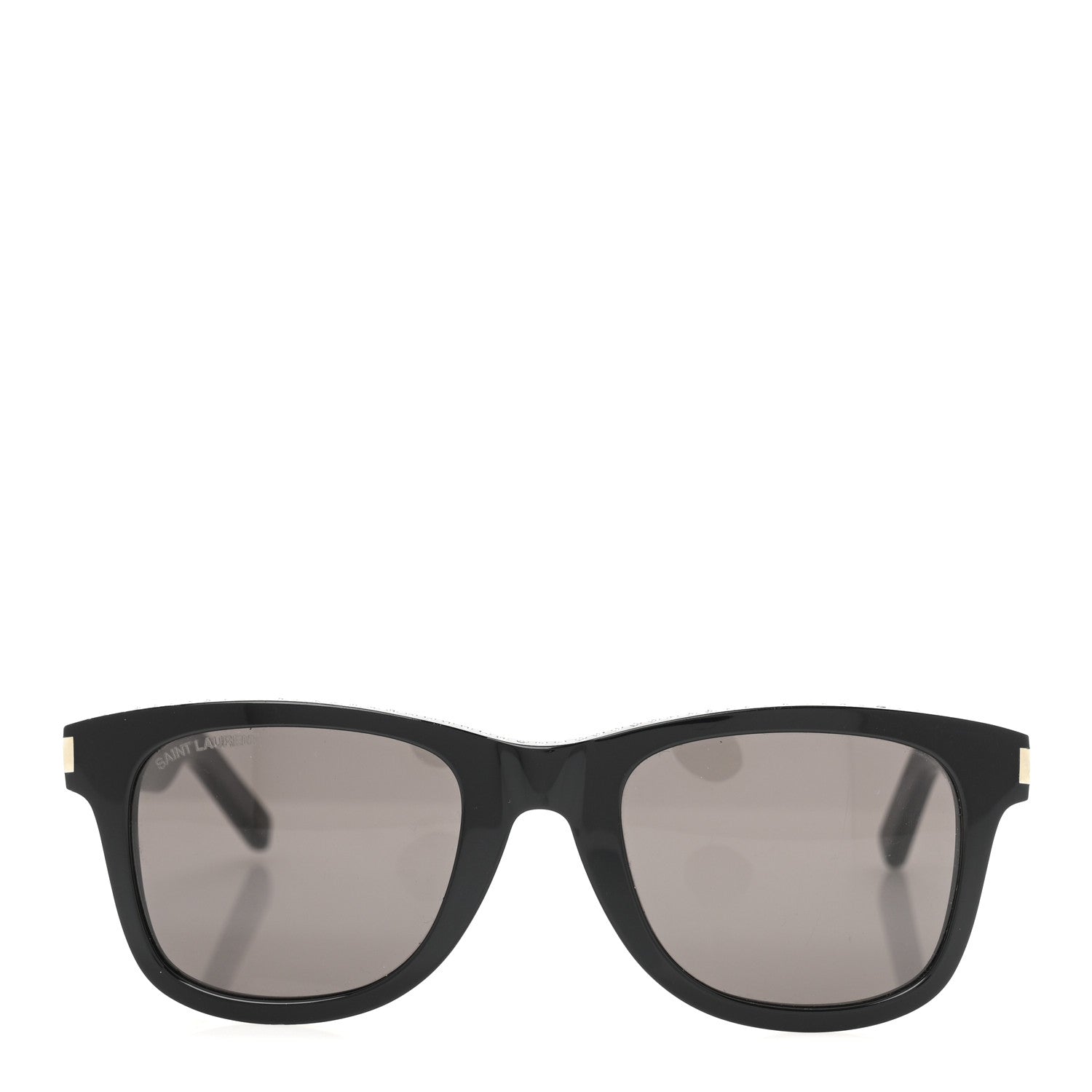 Saint Laurent Acetate Studs SL51 Sunglasses Black 2 of 9
