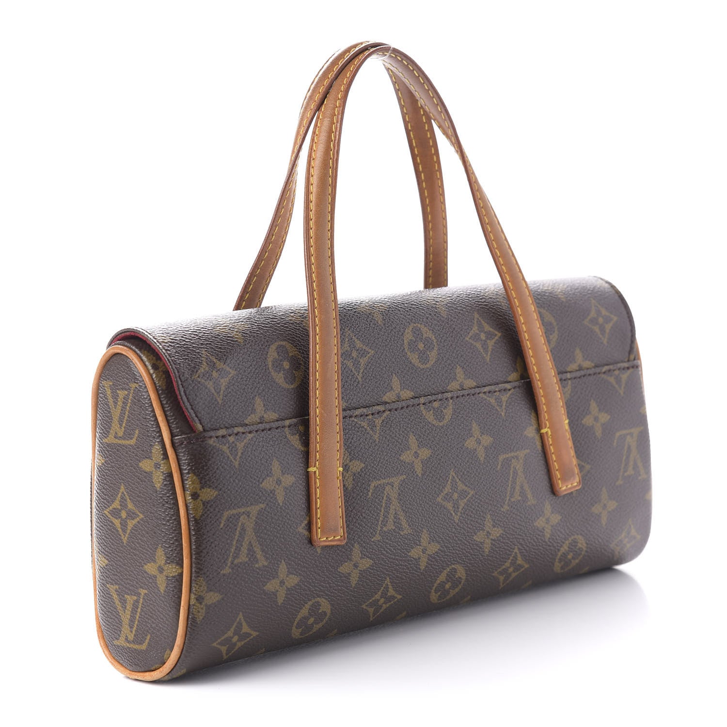 Louis Vuitton Monogram Sonatine 3 of 9