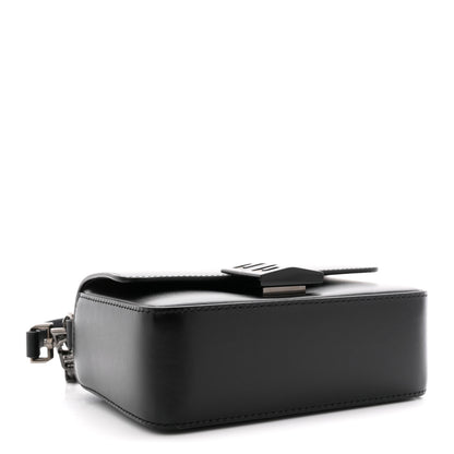 Givenchy Box Calfskin Small 4G Cube Chain Shoulder Bag So Black 4 of 12