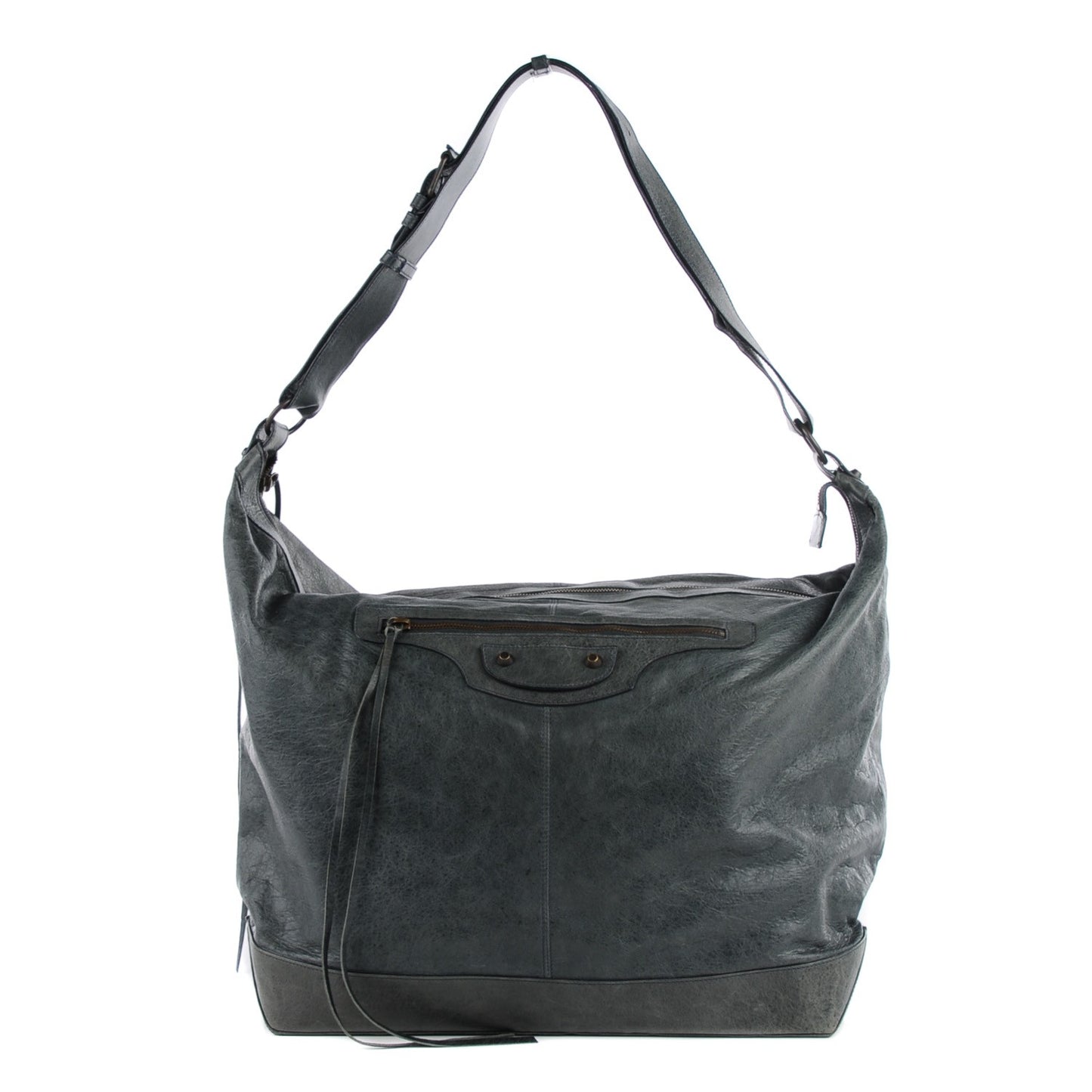 Agneau Courier Anthracite