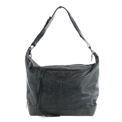 Balenciaga Agneau Courier Anthracite 1 of 11