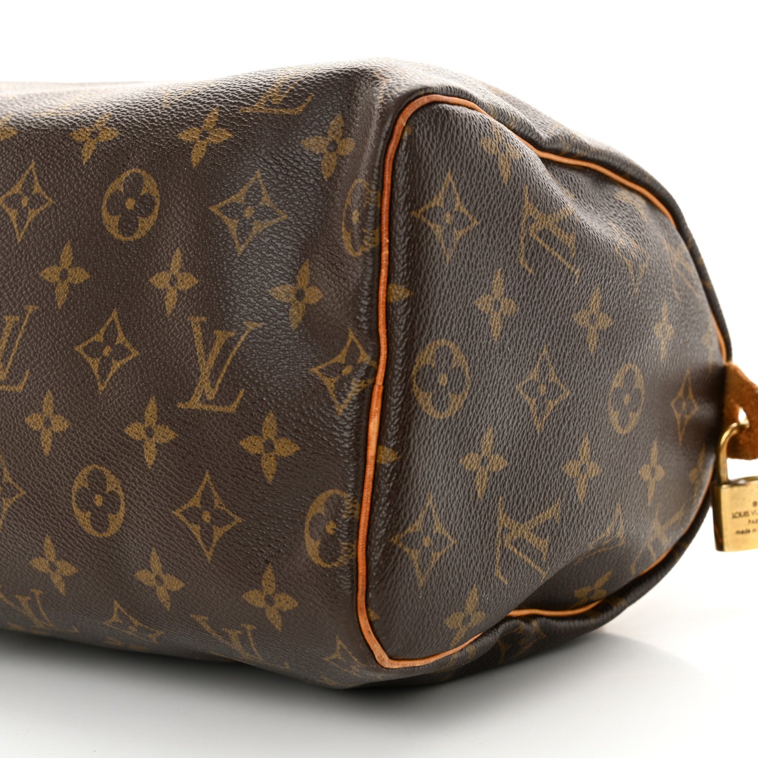 Louis Vuitton Monogram Speedy 25 10 of 18