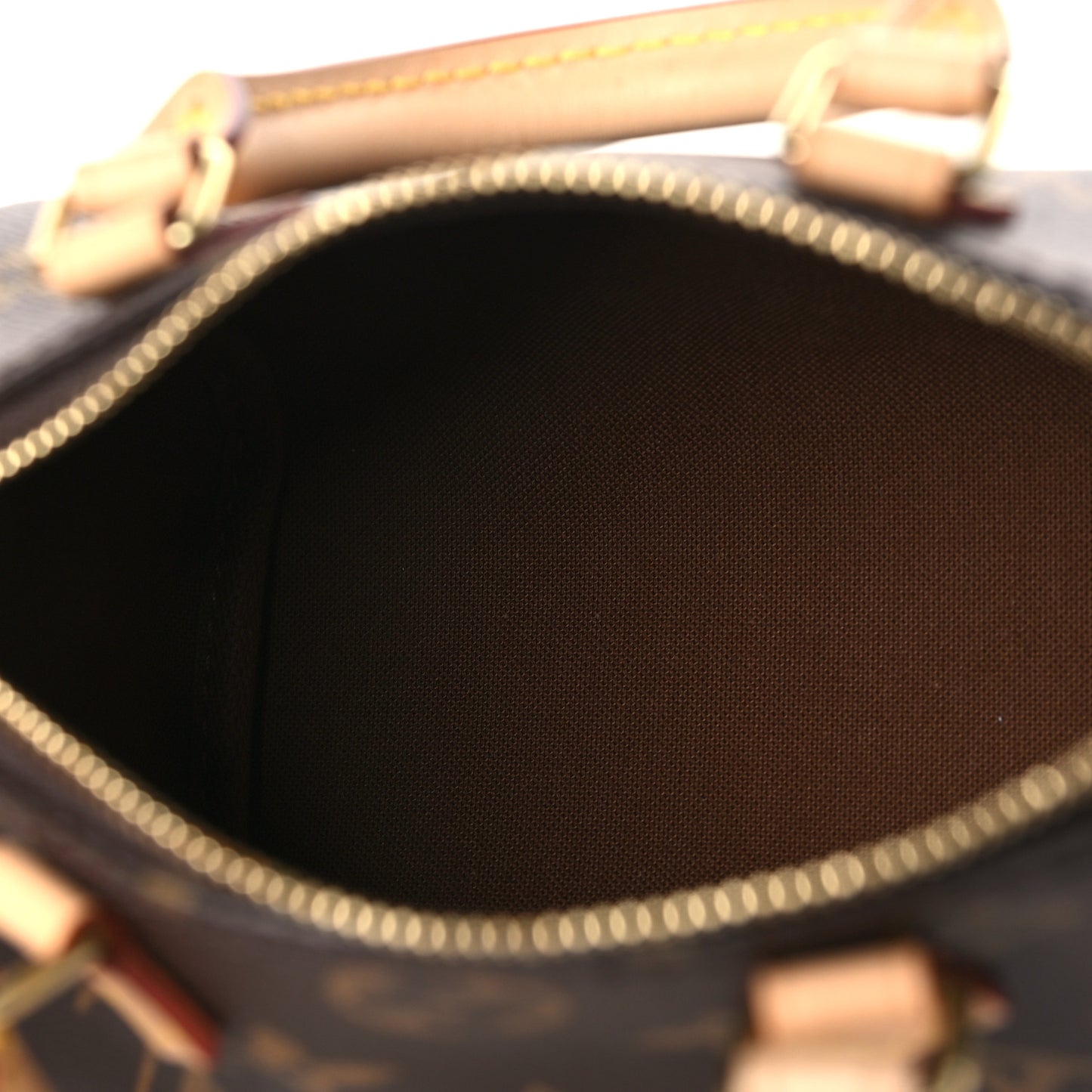 Monogram Nano Speedy