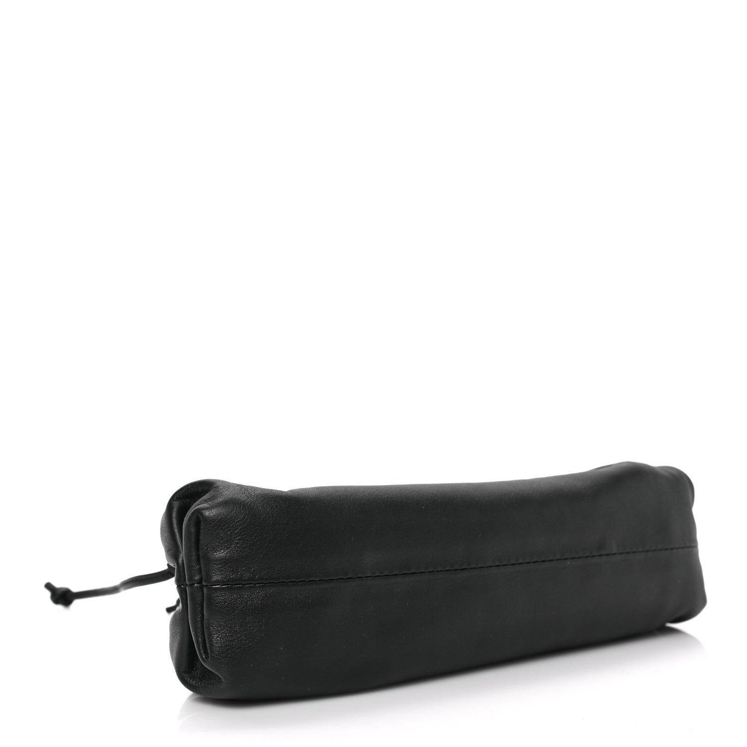 Bottega Veneta Butter Calfskin The Mini Pouch Black 3 of 7