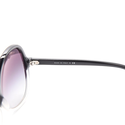 Chanel CC Sunglasses 5351 Black Grey 6 of 9