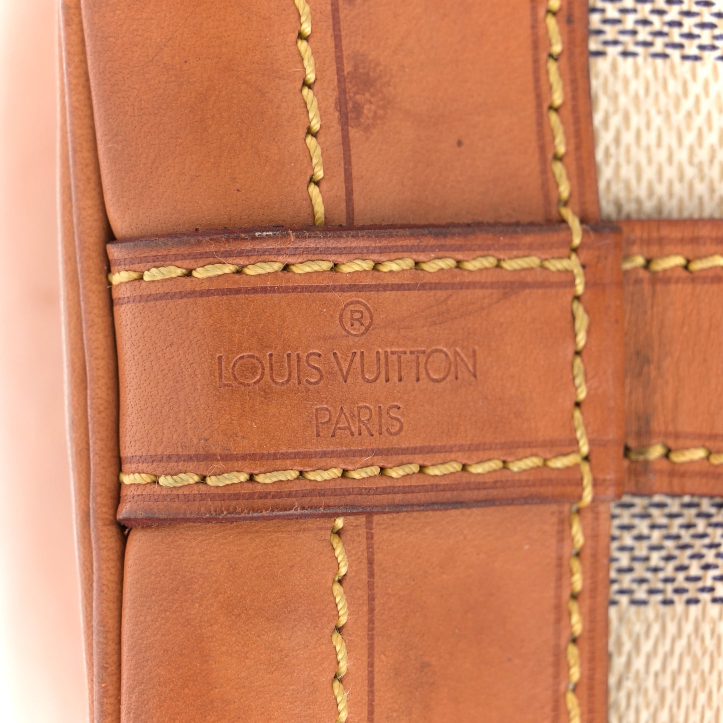 Damier Azur Noe