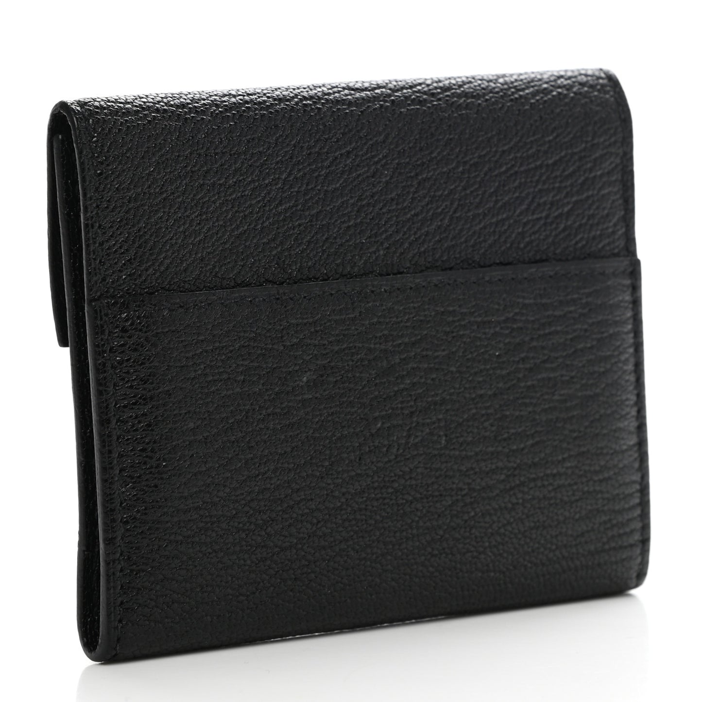 Chevre Mysore Clic Mini Card Holder Black