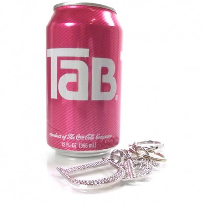 Christian Dior Crystal Key Chain Bag Charm Silver 9 of 9
