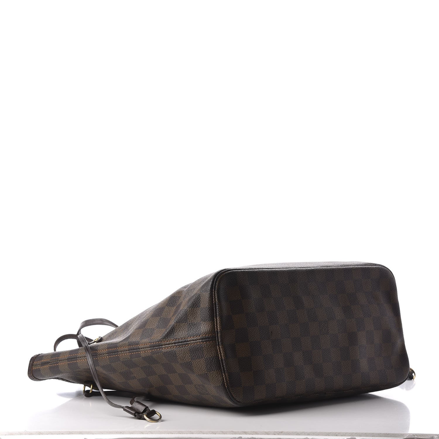 Louis Vuitton Damier Ebene Neo Neverfull MM 4 of 12