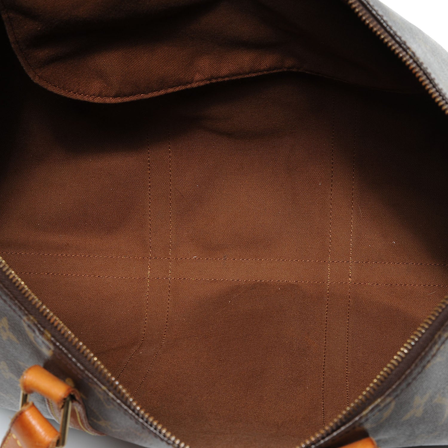 Louis Vuitton Monogram Sac Flanerie 45 Overnight Bag 8 of 8