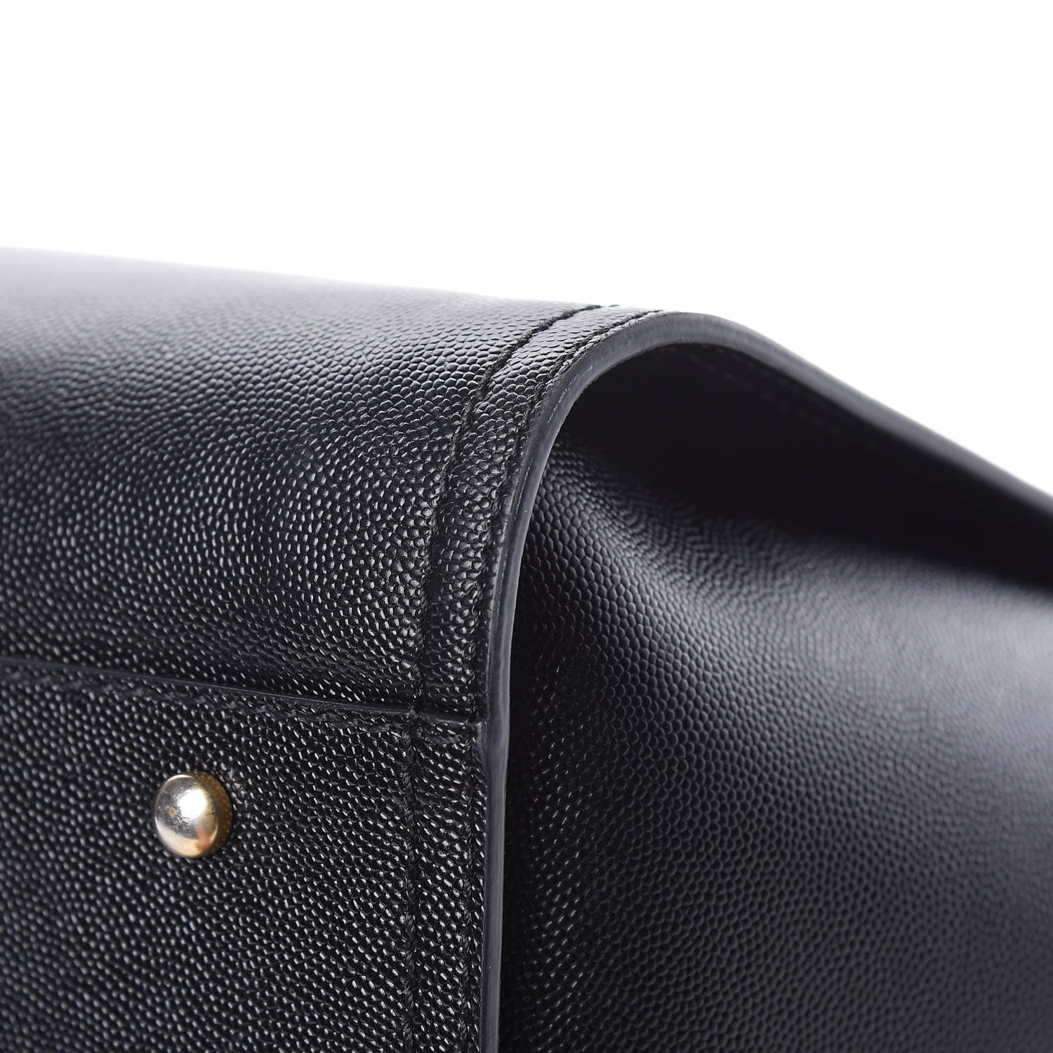 Chanel Caviar Medium Studded Deauville Tote Black 14 of 19