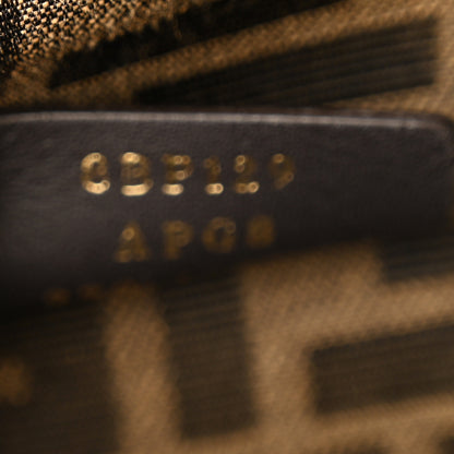 Fendi Paglia Chicco Diriso Nappa Small Fendi First Alchemy Brandy 6 of 9
