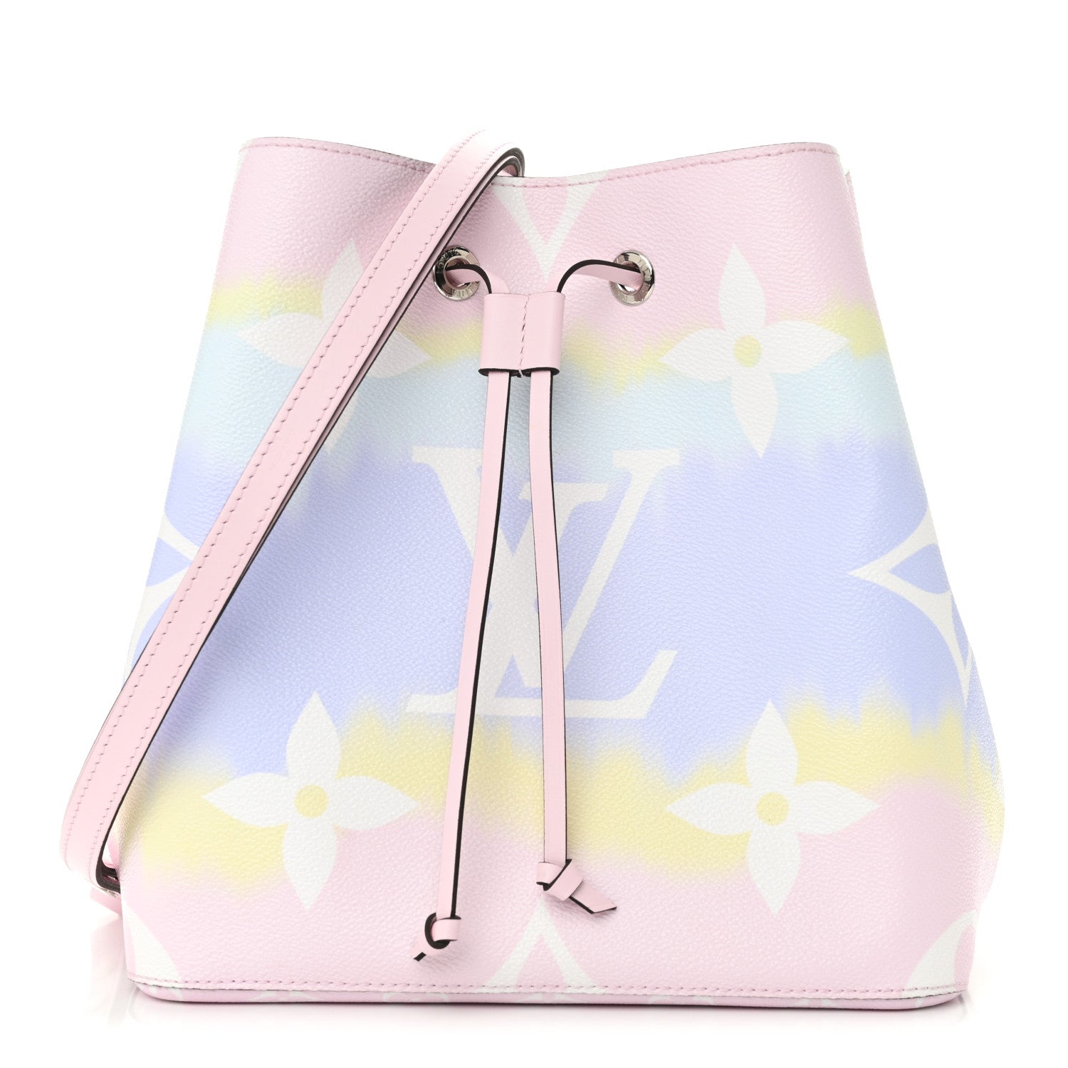 Louis Vuitton Monogram Escale Neonoe MM Pastel 1 of 10
