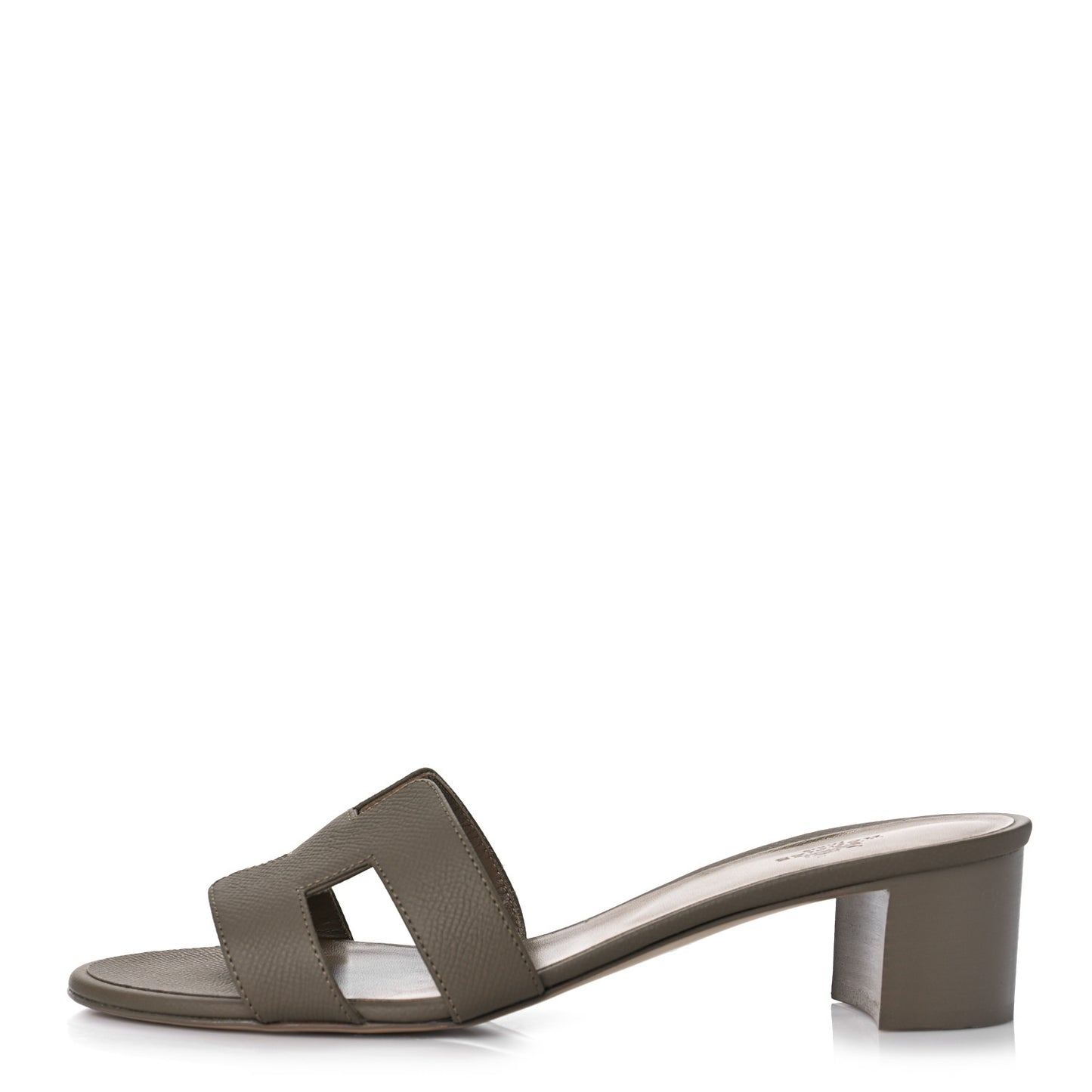 Epsom Oasis Sandals 40.5 Etoupe