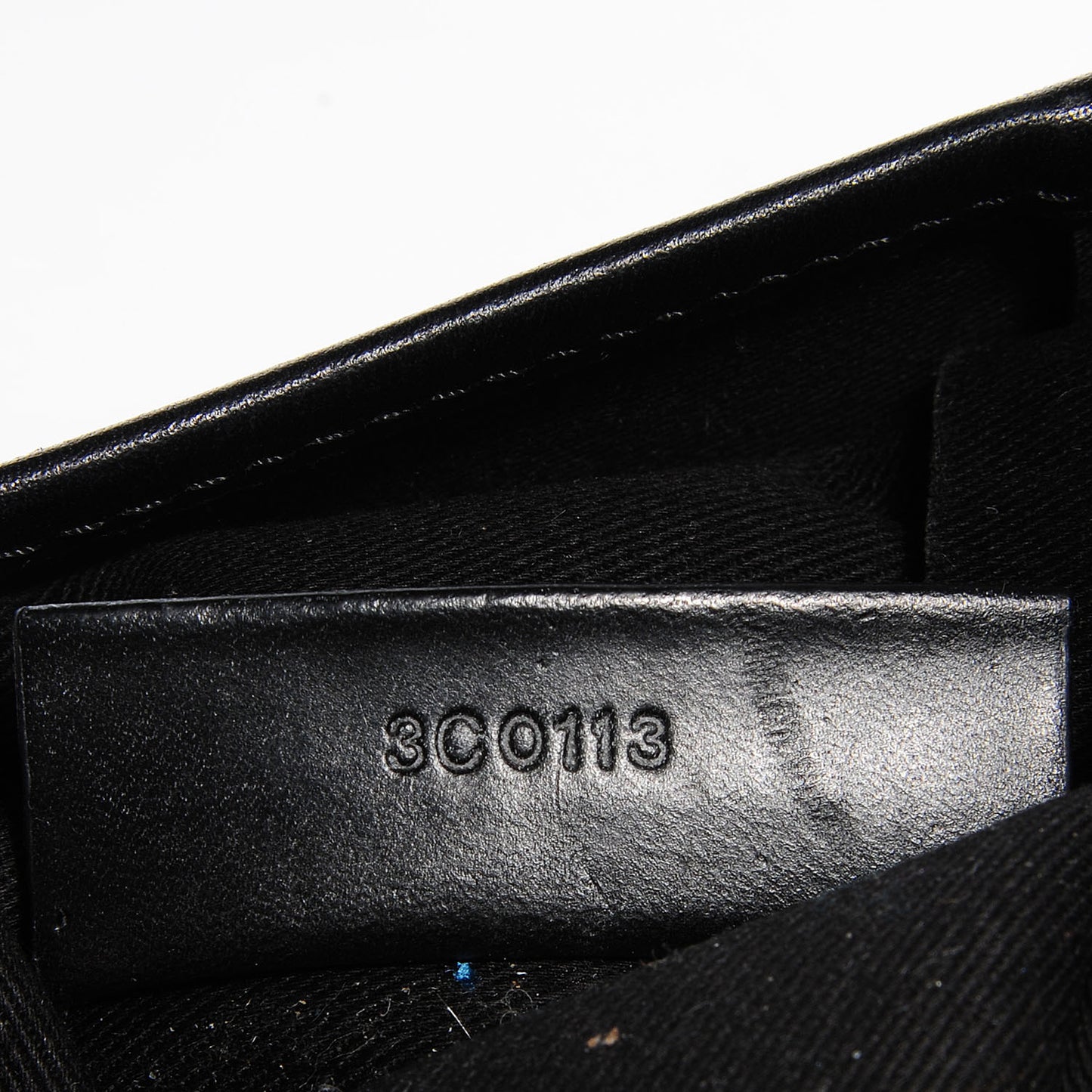 Textured Coated Canvas Large Scarf Print Antigona Tote Black