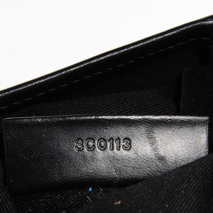 Givenchy Textured Coated Canvas Large Scarf Print Antigona Tote Black 7 of 10