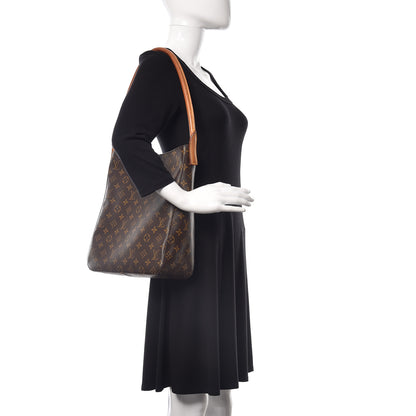 Louis Vuitton Monogram Looping GM 2 of 16