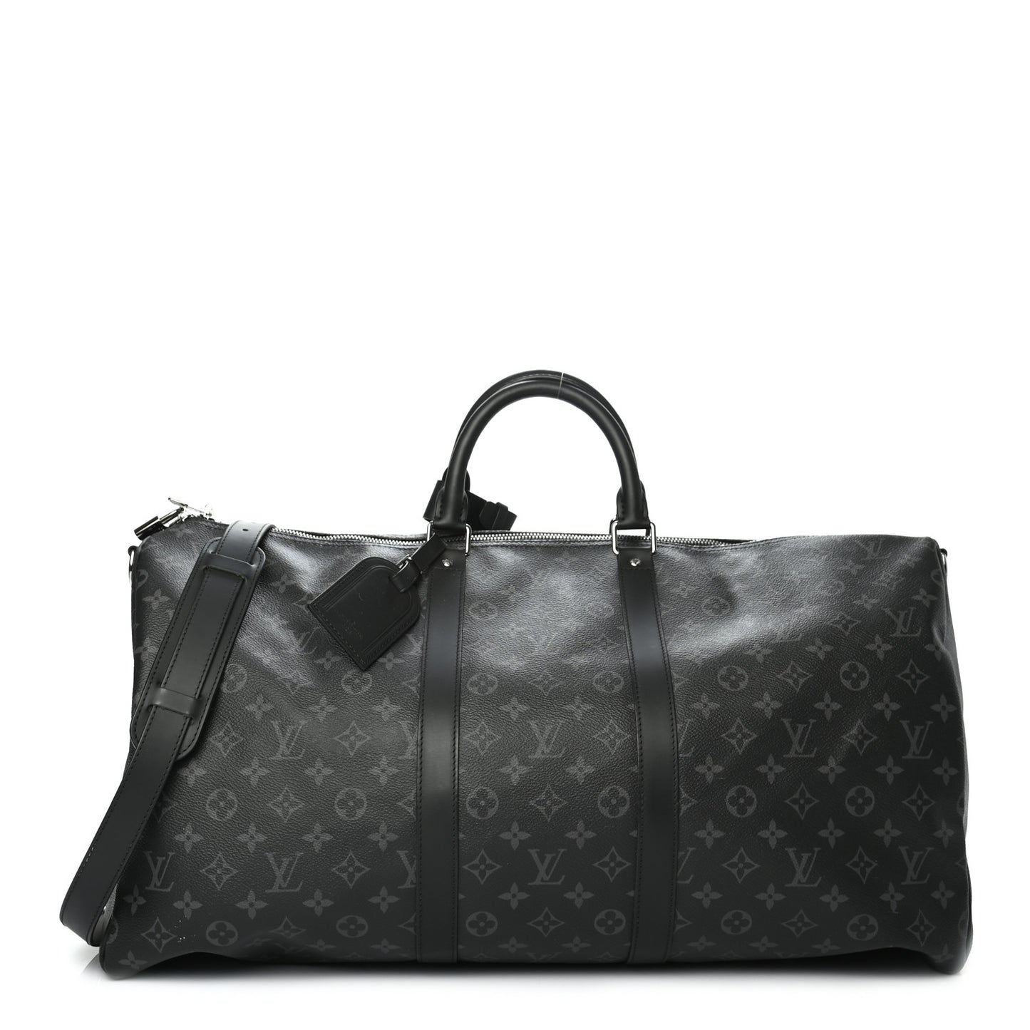 Monogram Eclipse Keepall Bandouliere 55