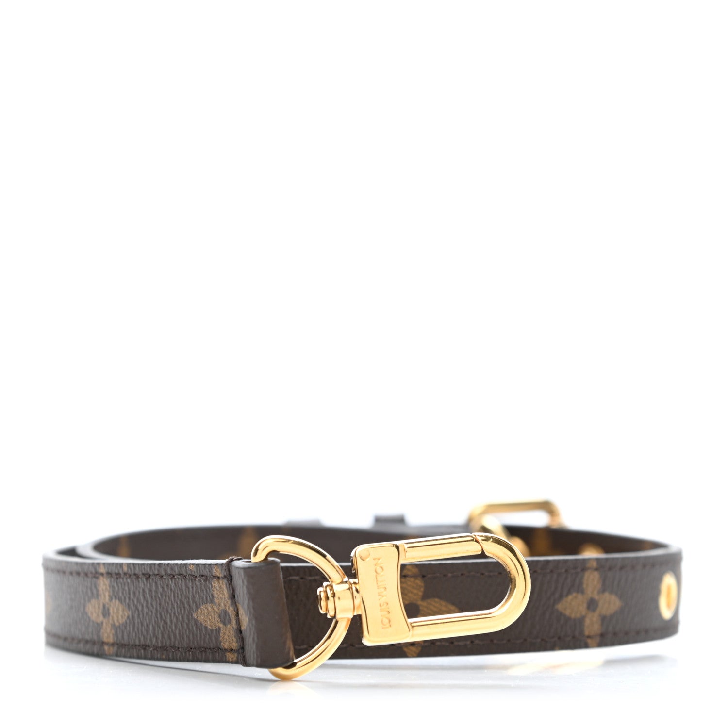 Louis Vuitton Monogram 20mm Eden Adjustable Strap 1 of 4
