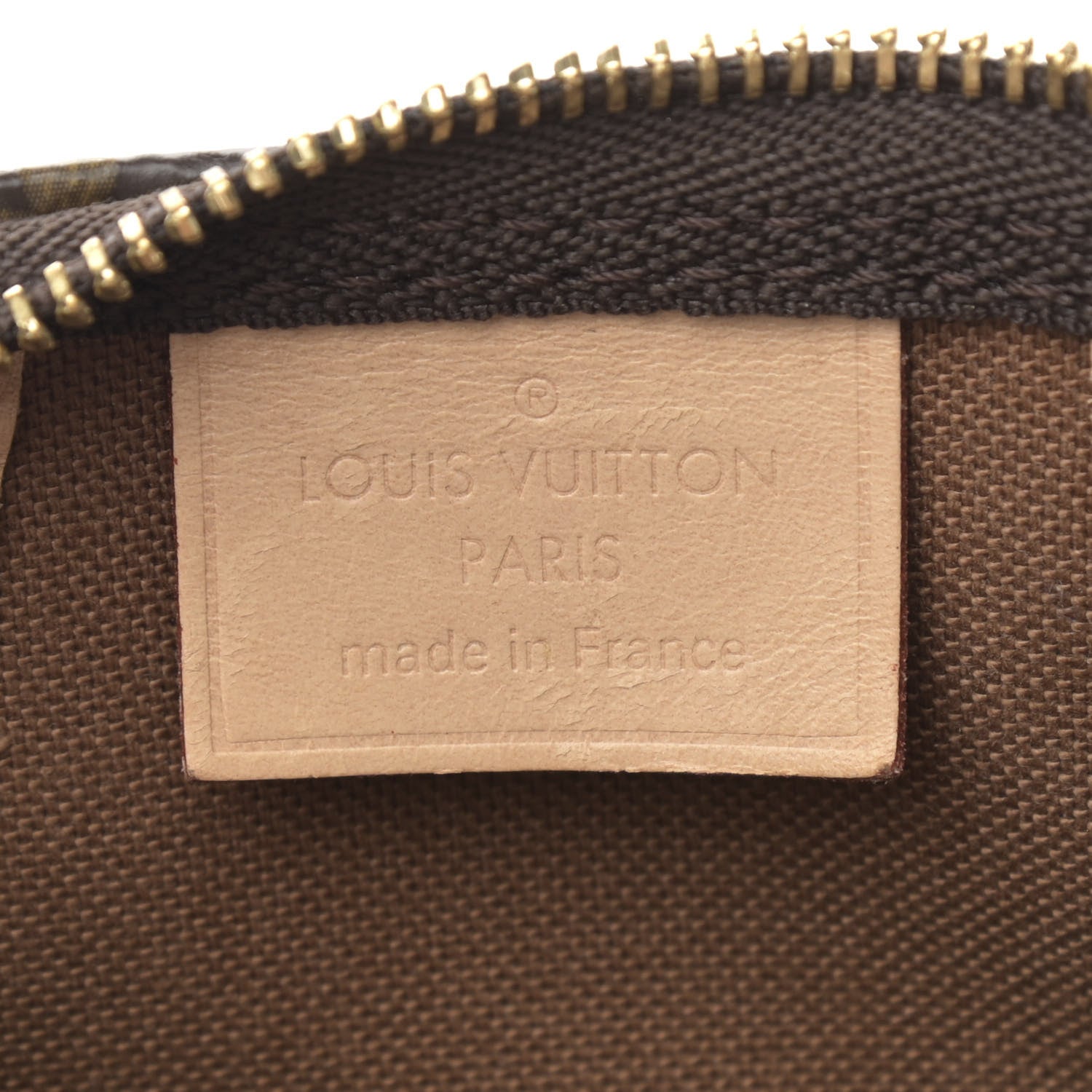 Louis Vuitton Monogram Nano Speedy 6 of 10